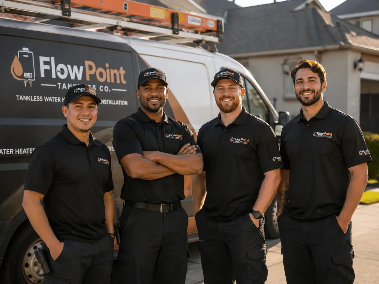 Tankless Water Heater Installation company in Vale, NC